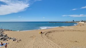 Platja del Litoral (Barcelona, Barcelona)
