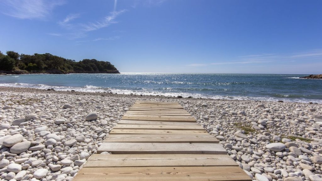 Platja del Mascarat — foto 2 de 6