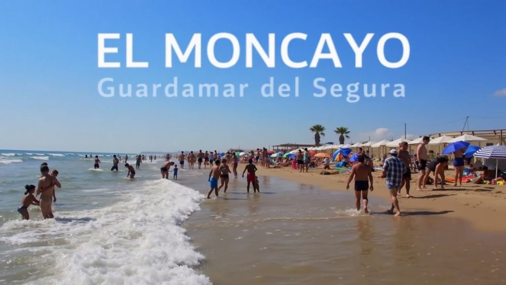 Foto de Platja del Montcaio