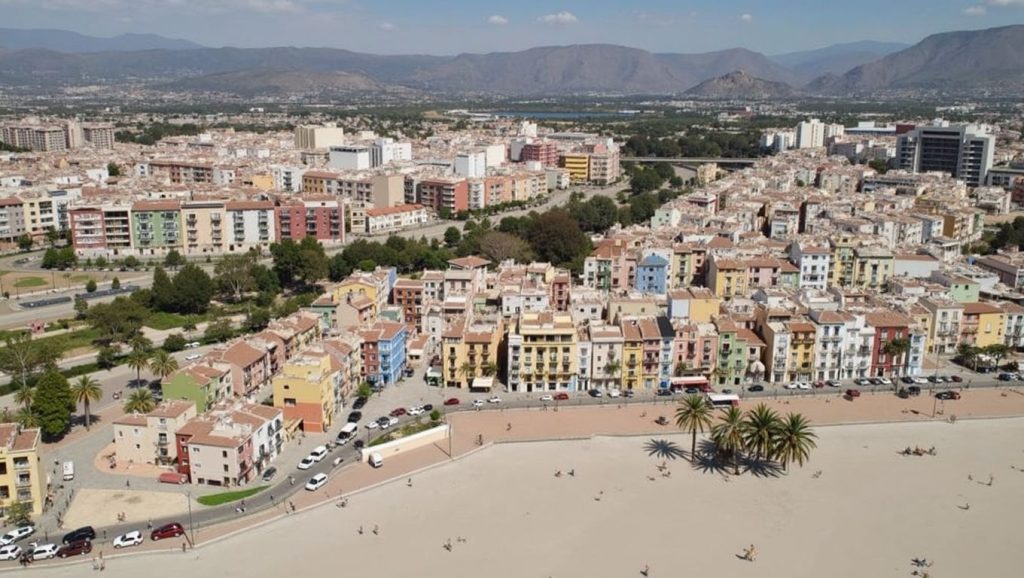 Foto de Platja del Paradís