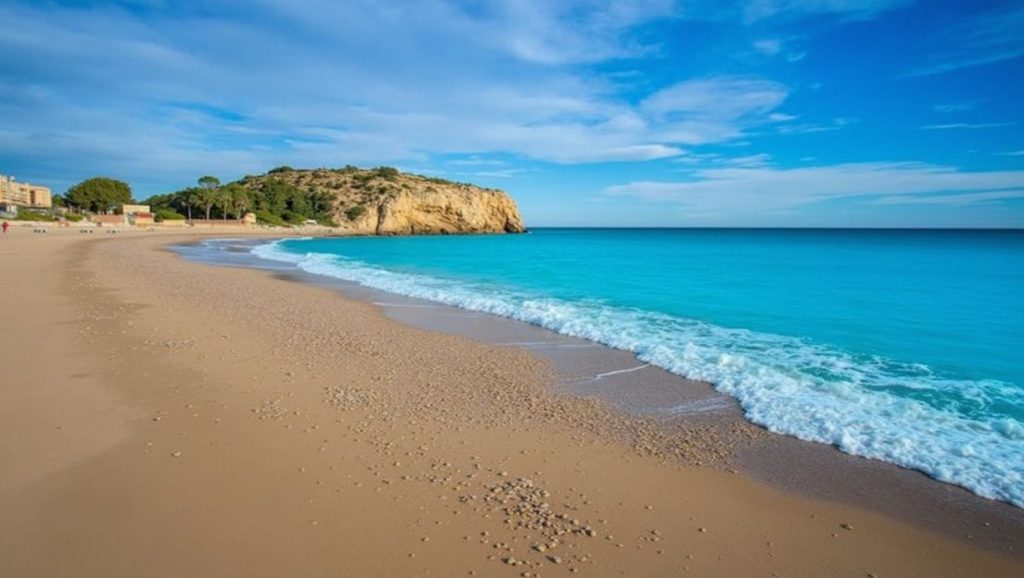 Foto de Platja del Paradís