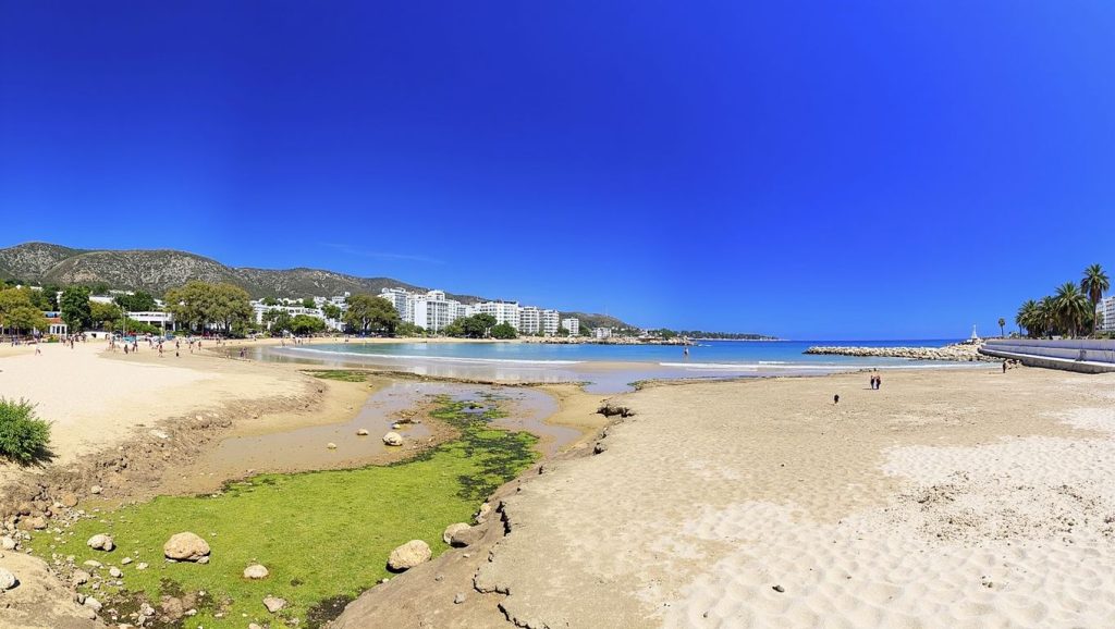 Platja del Pebret — foto 6 de 6