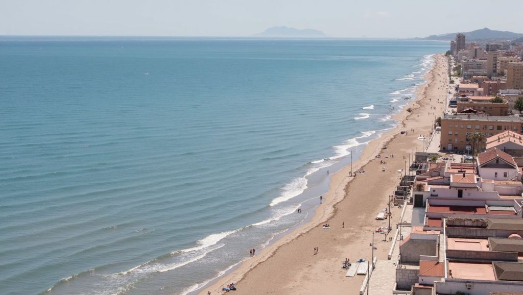Platja del Perellonet - Recatí — foto 1 de 6