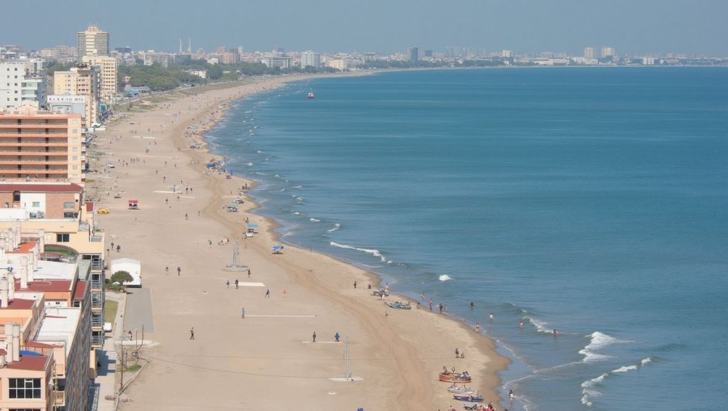 Platja del Perellonet - Recatí — foto 2 de 6
