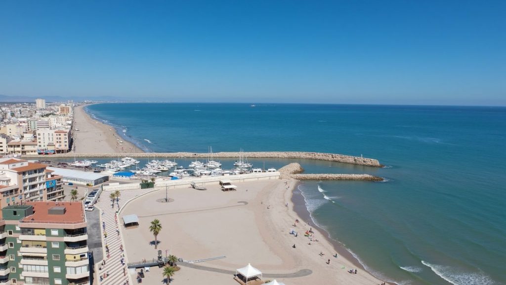 Platja del Perellonet - Recatí — foto 4 de 6