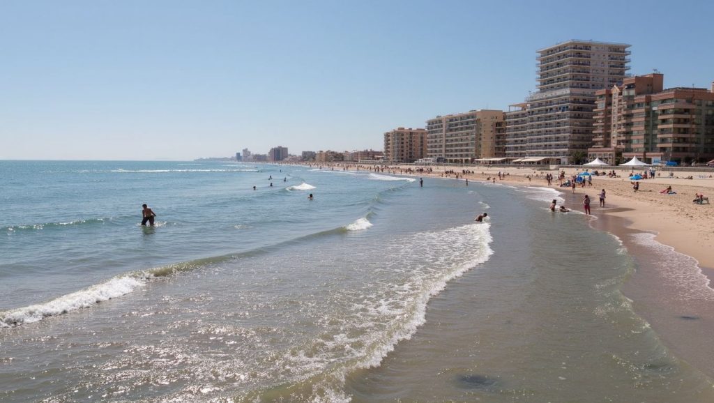Platja del Perellonet - Recatí — foto 5 de 6