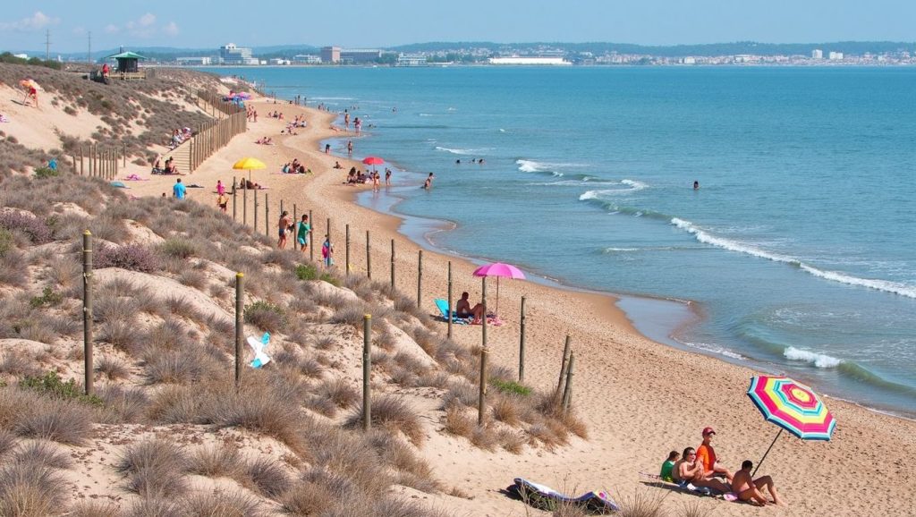 Platja del Pinet — foto 2 de 6