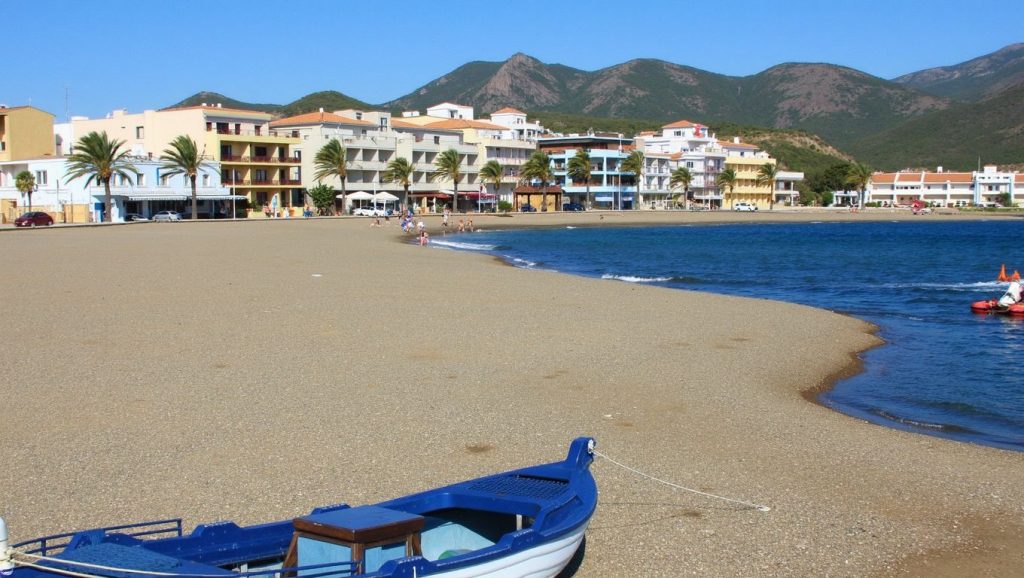 Platja del Port de Llançà — foto 3 de 6
