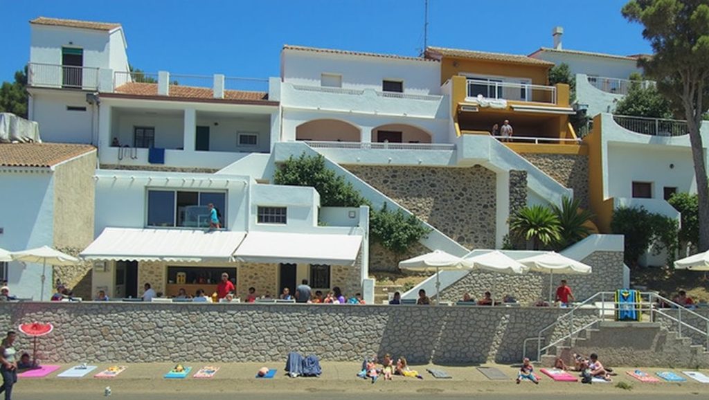 Platja del Portet de Moraira — foto 1 de 6