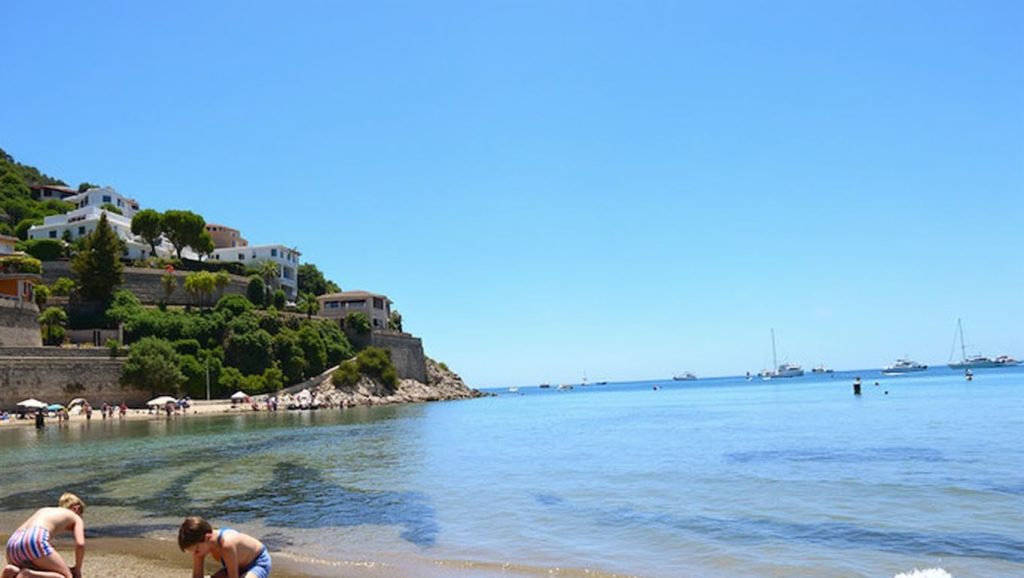 Platja del Portet de Moraira — foto 2 de 6