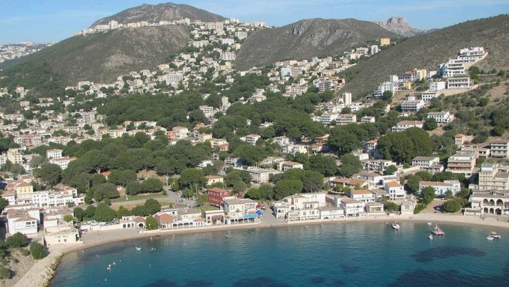 Platja del Portet de Moraira — foto 3 de 6