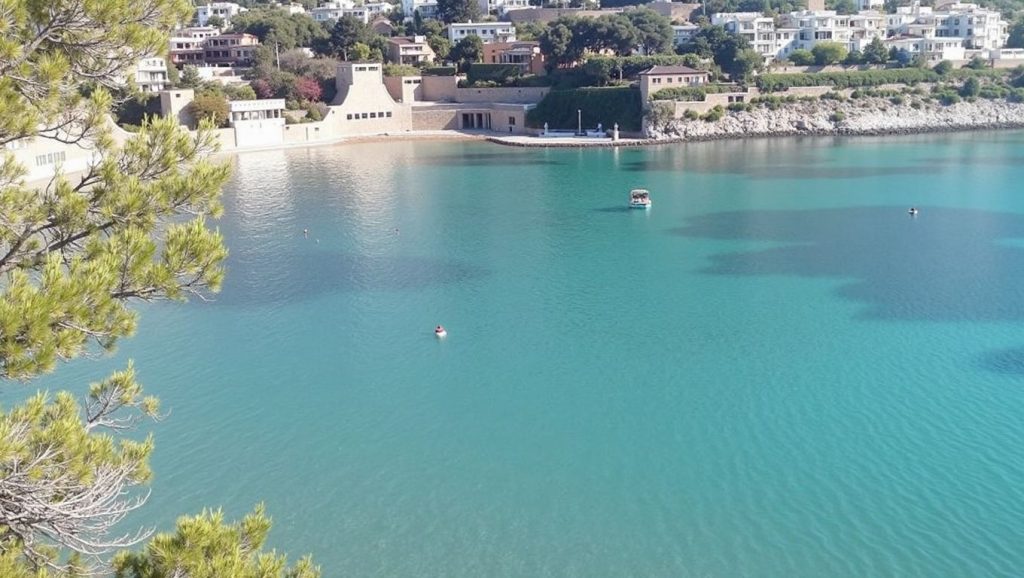Platja del Portet de Moraira — foto 4 de 6