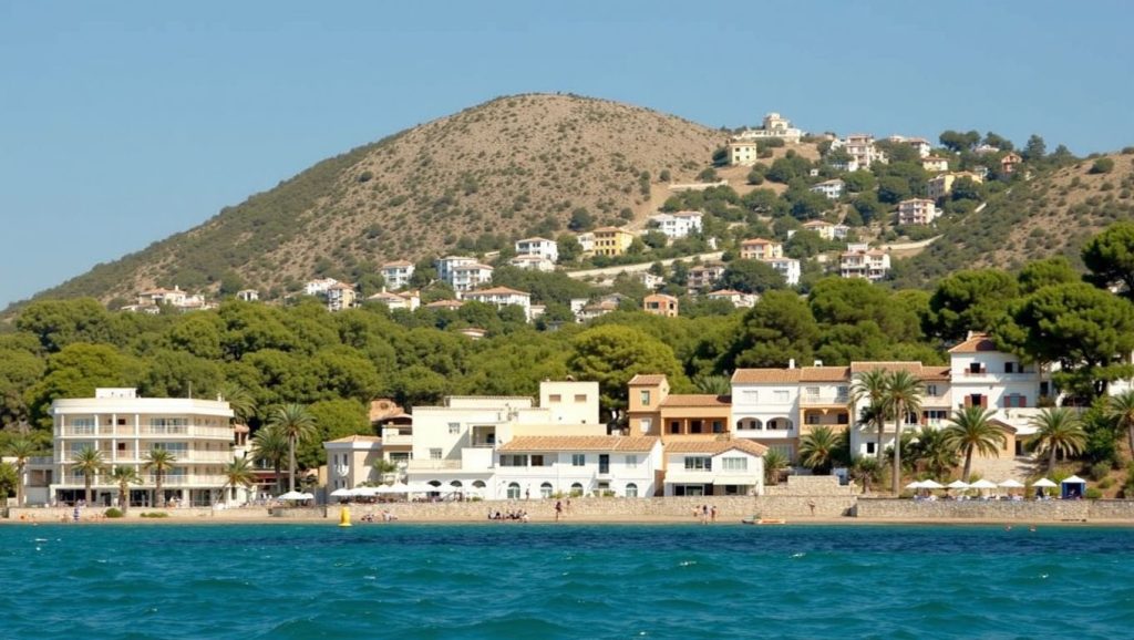Platja del Portet de Moraira — foto 5 de 6
