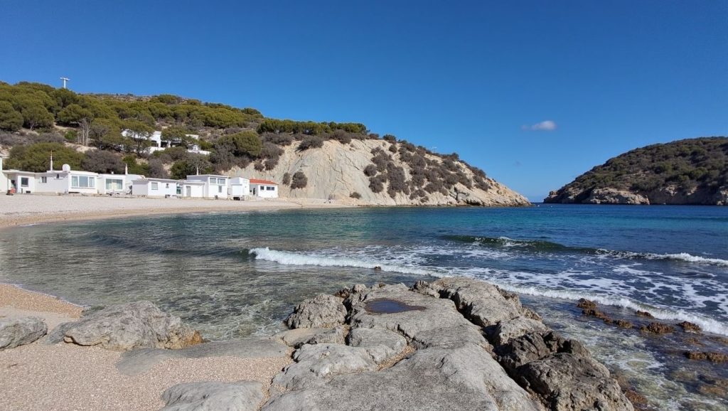 Platja del Portitxol — foto 1 de 6