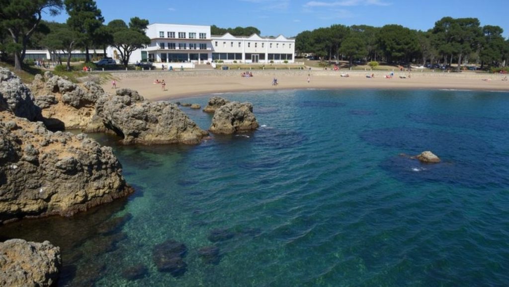 Platja del Portitxol — foto 3 de 6