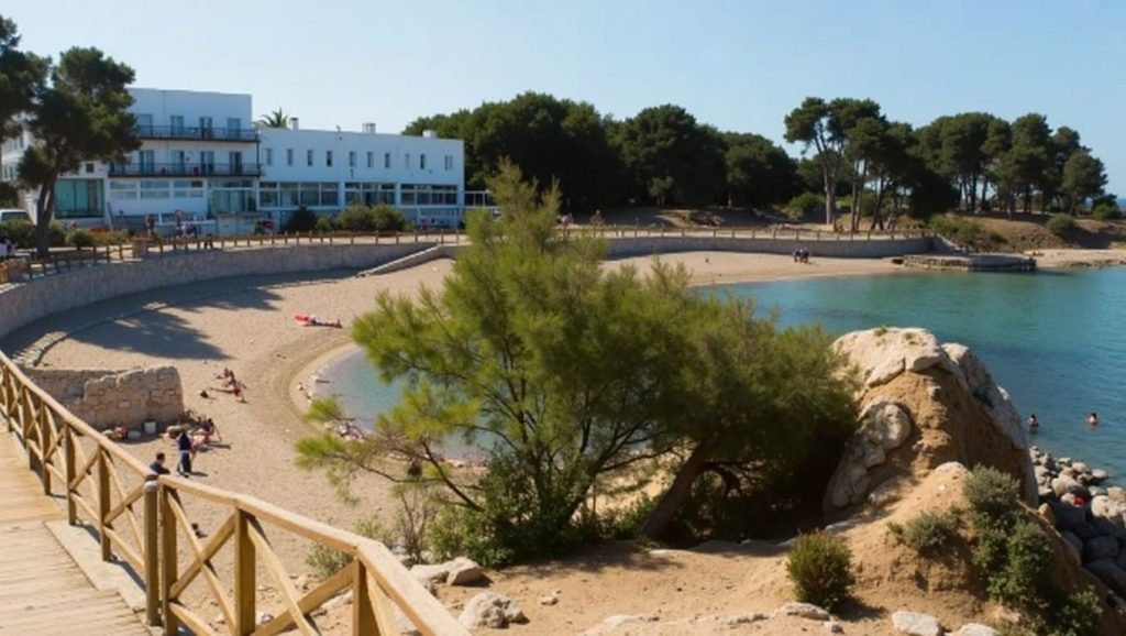 Platja del Portitxol — foto 6 de 6