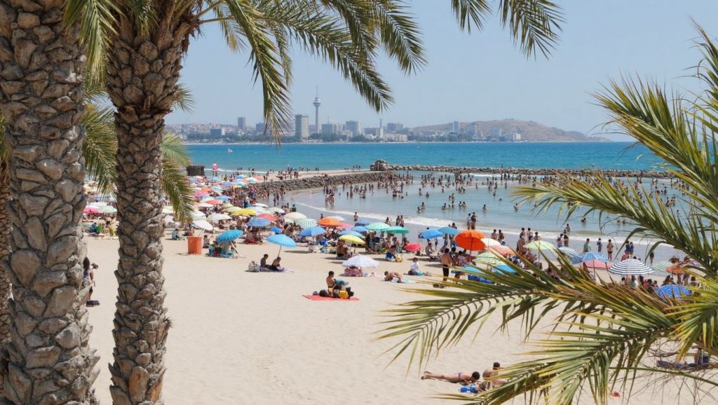 Foto de Platja del Postiguet