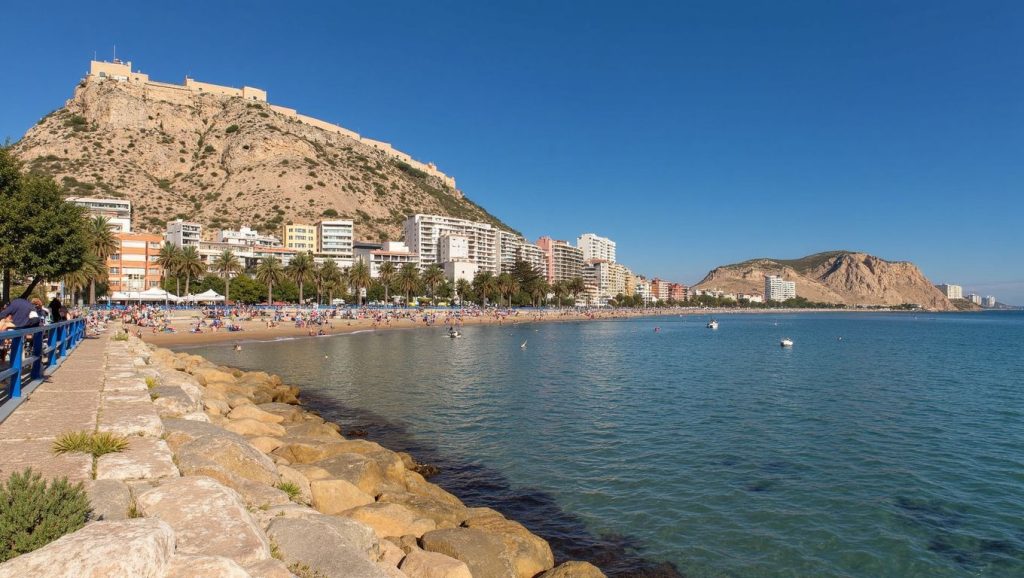 Foto de Platja del Postiguet