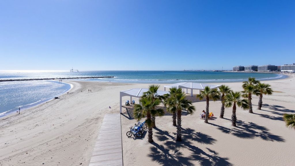 Foto de Platja del Postiguet