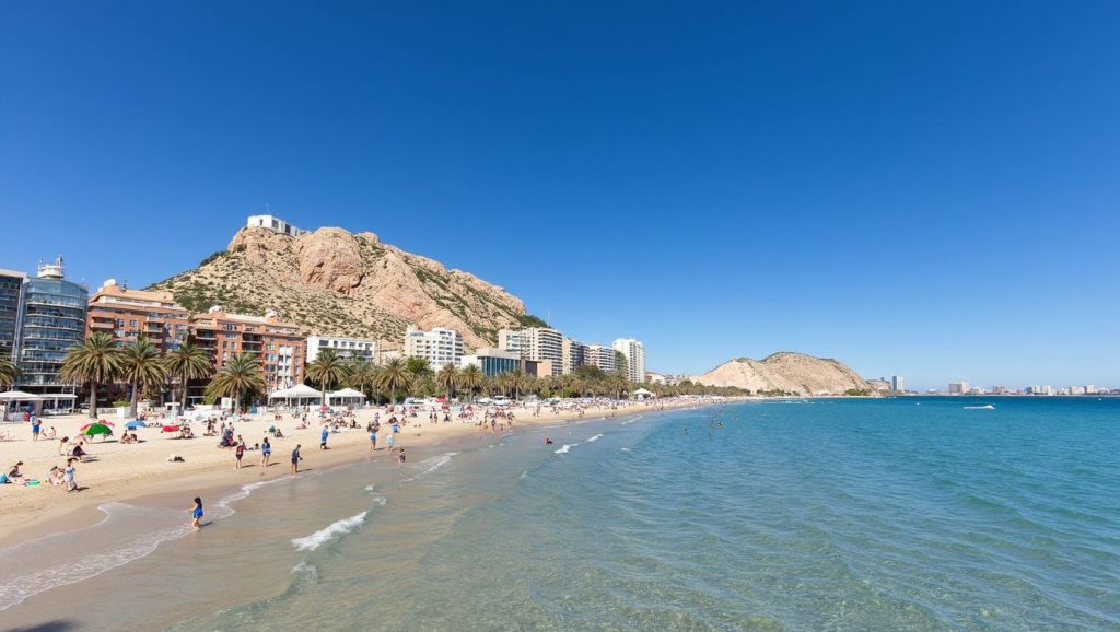 Foto de Platja del Postiguet