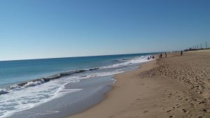 Platja del Prat de Llobregat (El Prat de Llobregat, Barcelona)