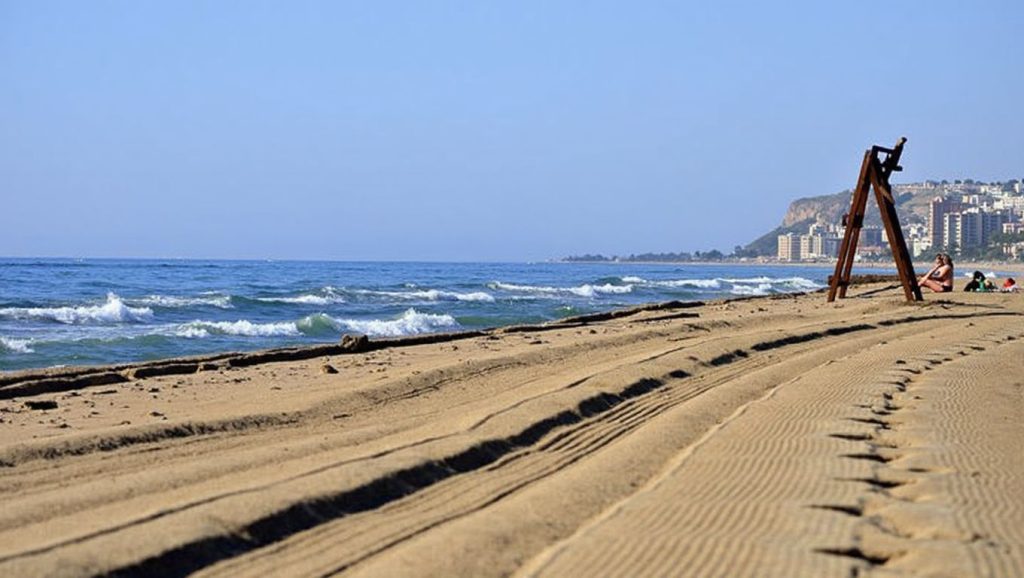 Platja del Saladar — foto 2 de 6
