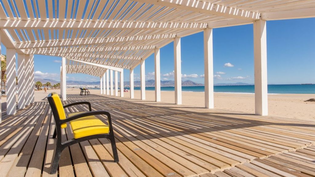 Platja del Saladar — foto 3 de 6