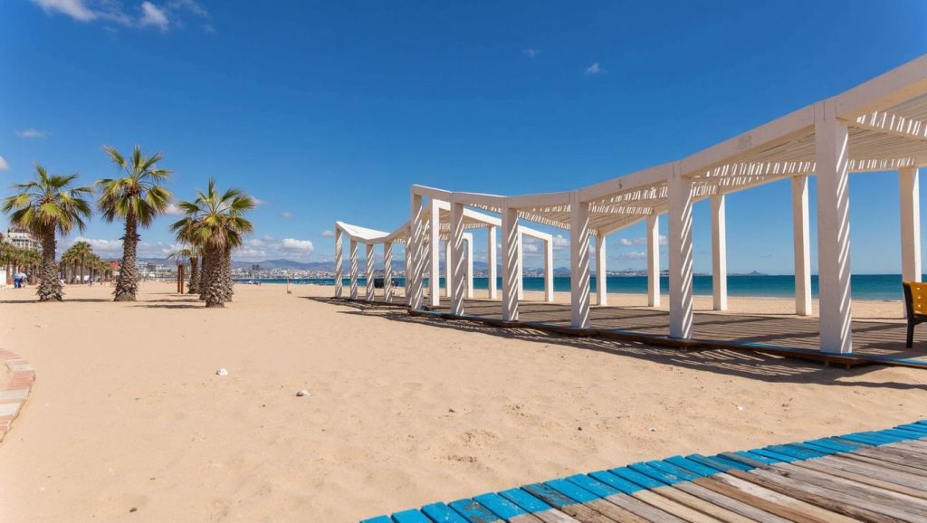 Platja del Saladar — foto 4 de 6