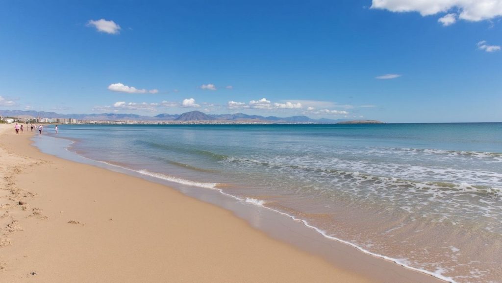 Platja del Saladar — foto 5 de 6