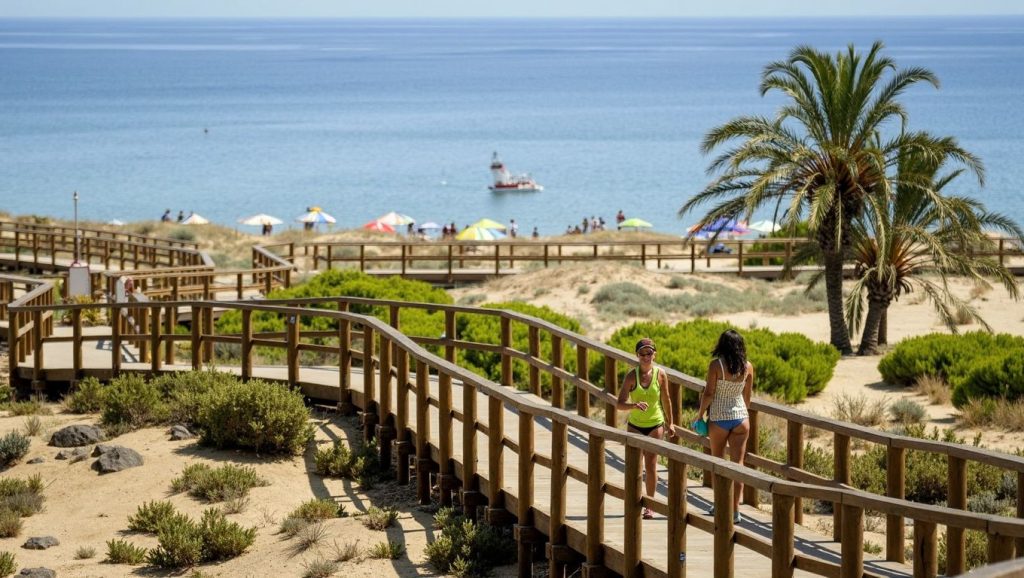Platja del Saladar — foto 6 de 6