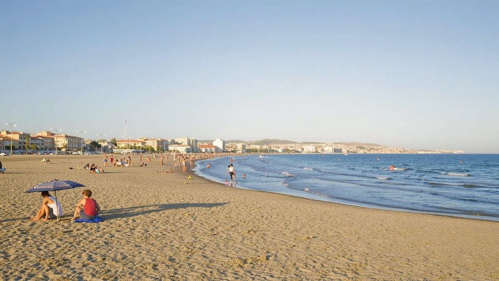 Platja del Tamarit — foto 2 de 6