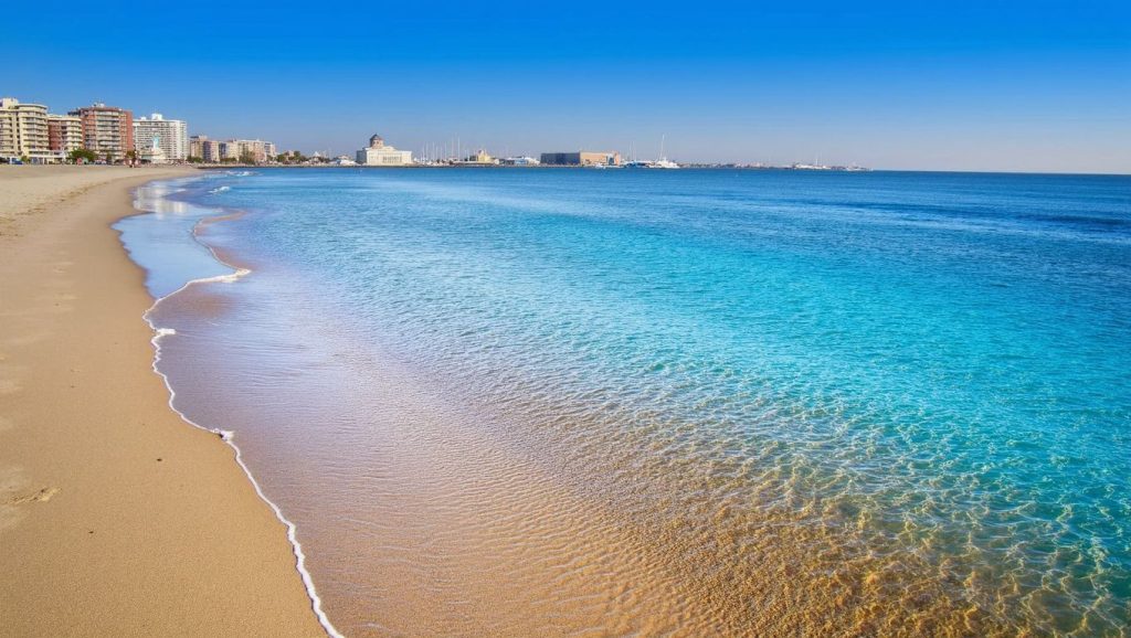 Platja del Tamarit — foto 4 de 6
