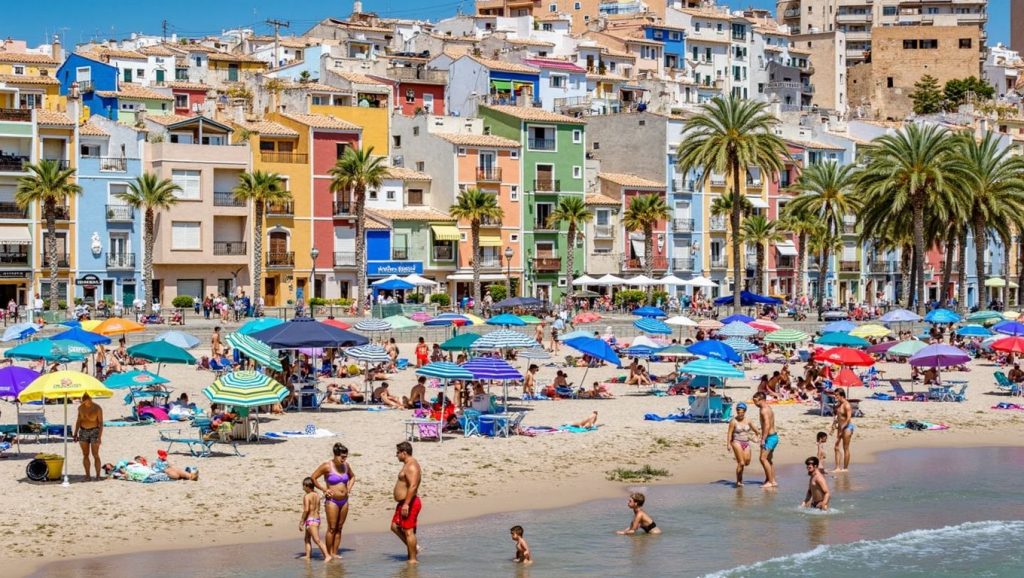 Foto de Platja del Tio Roig