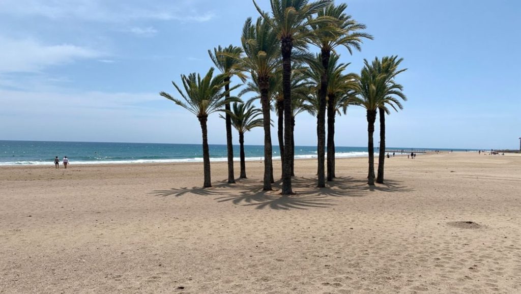Foto de Platja del Tio Roig
