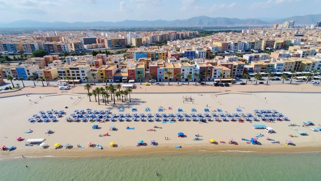 Foto de Platja del Tio Roig