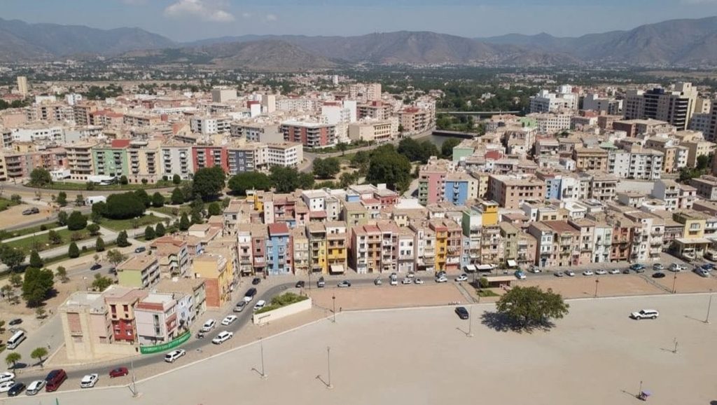 Foto de Platja del Tio Roig