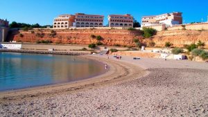 Platja del Toro (Calvià, Mallorca)