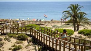 Platja dels Arenals del Sol