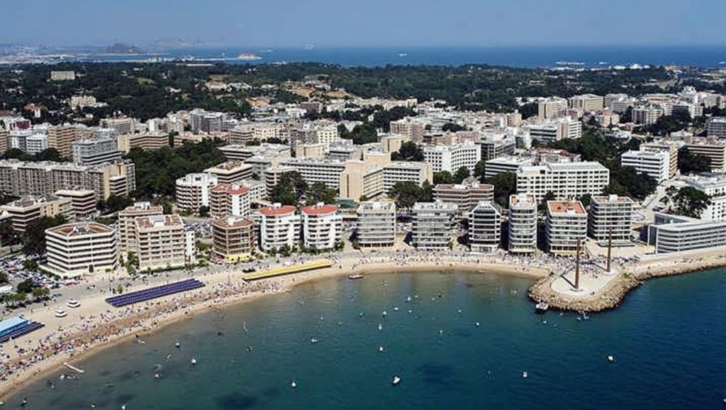 Platja dels Capellans (Salou) — foto 4 de 6