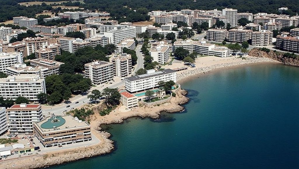 Platja dels Capellans (Salou) — foto 6 de 6