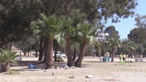 Platja dels Estudiants