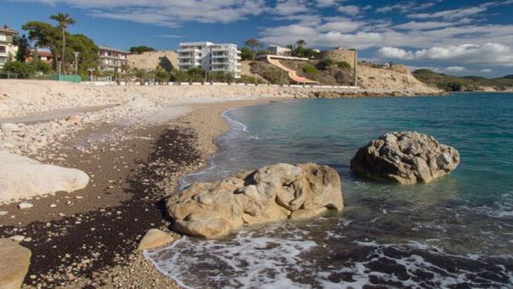 Foto de Platja dels Estudiants