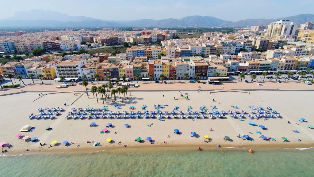 Foto de Platja dels Estudiants