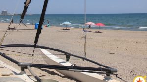 Platja dels Marenys de Rafalcaïd