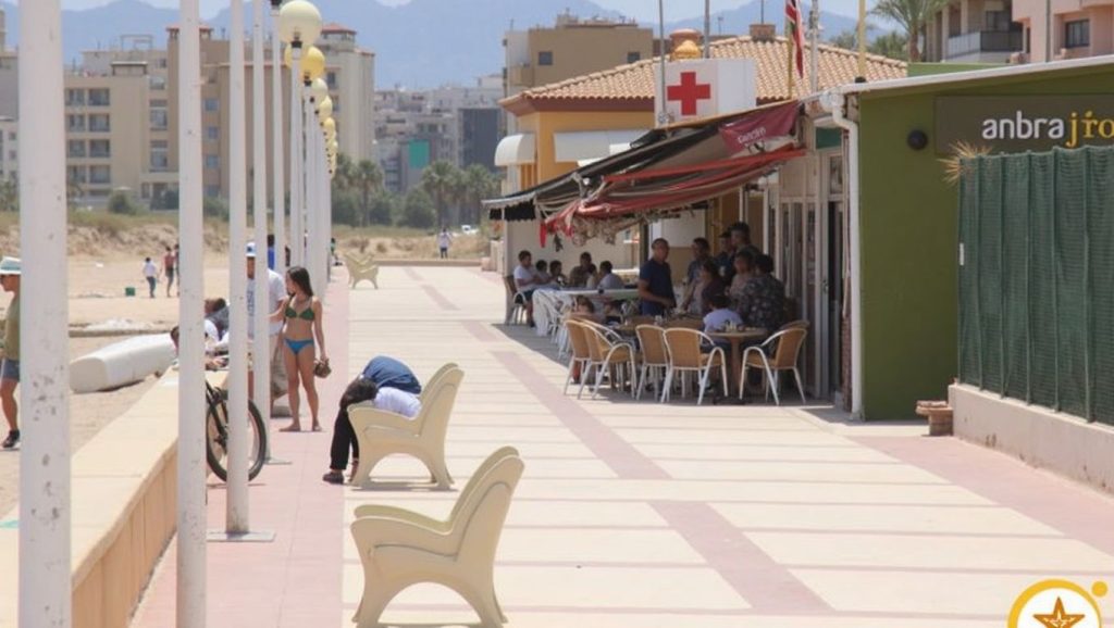 Platja dels Marenys de Rafalcaïd — foto 2 de 6