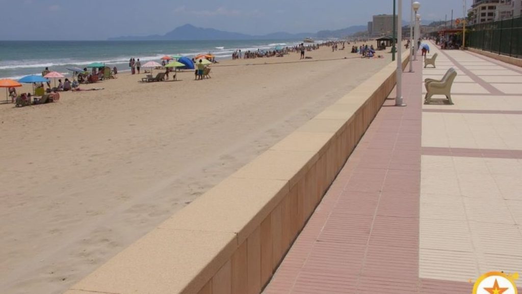 Platja dels Marenys de Rafalcaïd — foto 3 de 6