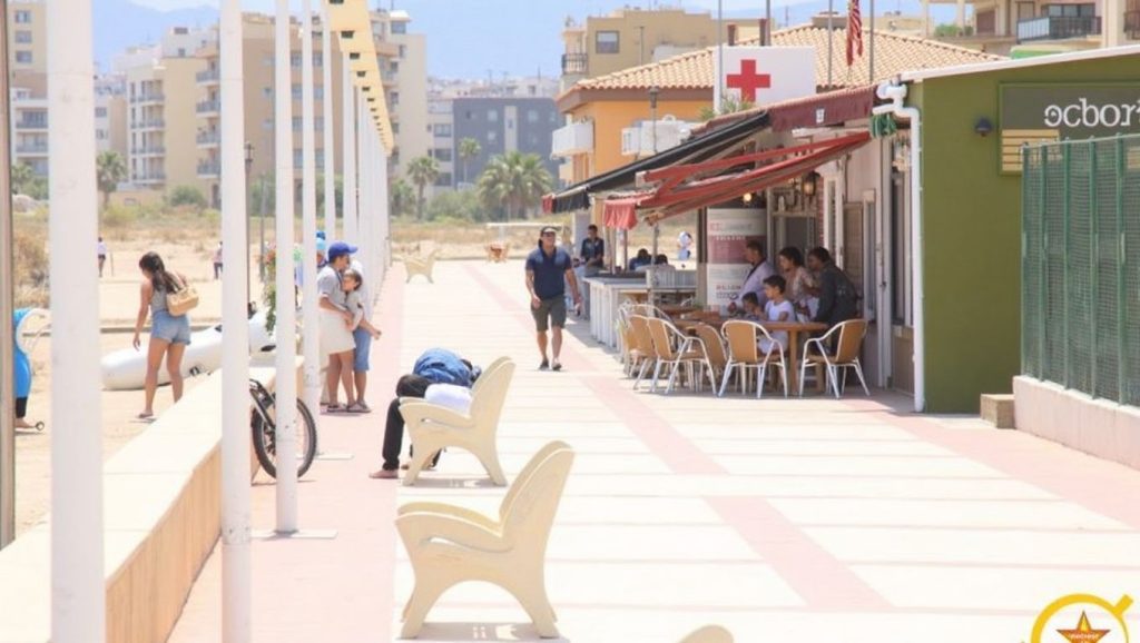 Platja dels Marenys de Rafalcaïd — foto 5 de 6