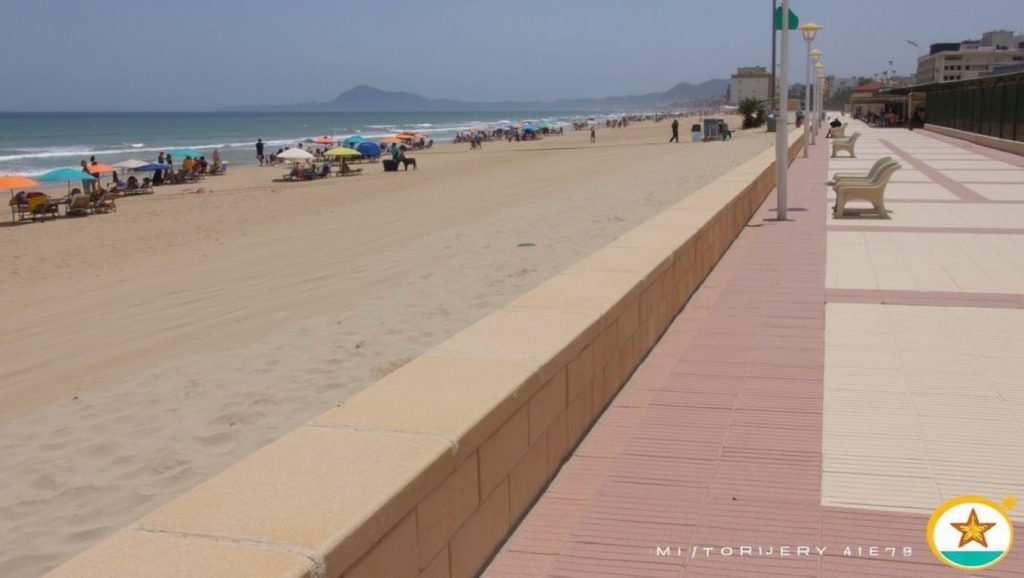 Foto de Platja dels Marenys de Rafalcaïd