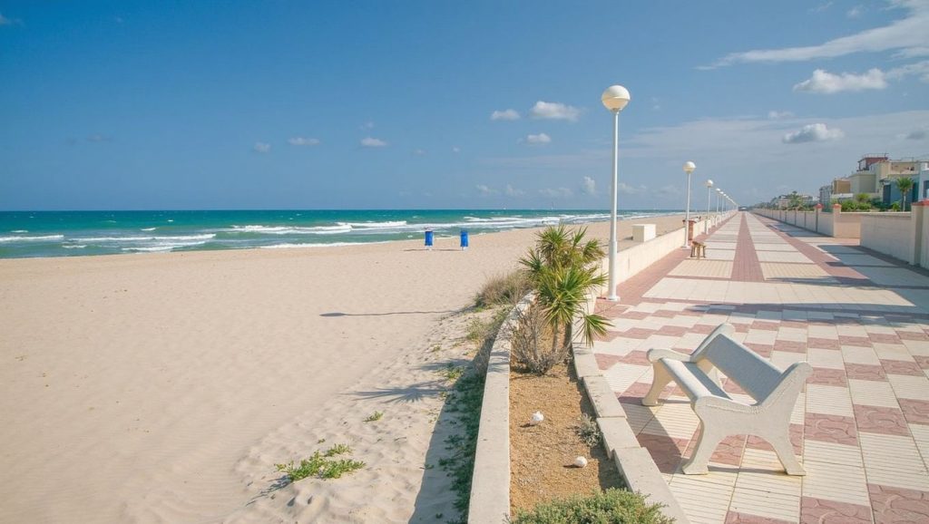 Foto de Platja dels Marenys de Rafalcaïd