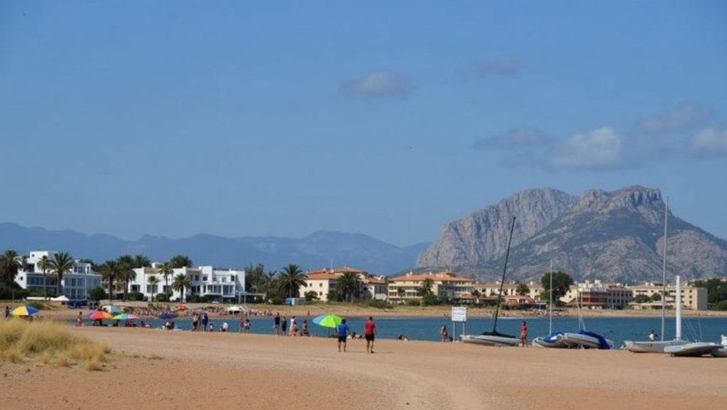 Platja dels Molins — foto 1 de 6